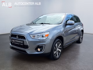 Mitsubishi ASX Klassik Kollektion/KLIMA/1 HAND/AHK/EURO5/
