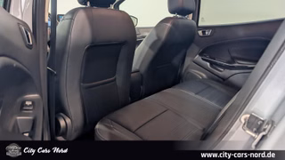Ford EcoSport Active LED+STD.HZ+TEMPO+PDC+LEDER - bilder 20