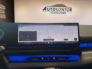 BMW 520 i M Sport Autom., LED Navi Iconic AHK - bilder 14