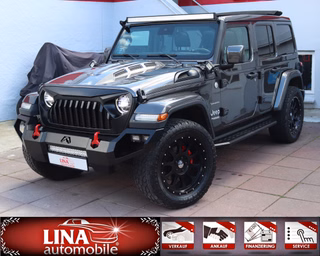 Jeep Wrangler Gebrauchtwagen Kaufen