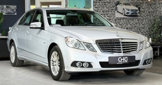 Mercedes-Benz E 220 Gebrauchtwagen Kaufen