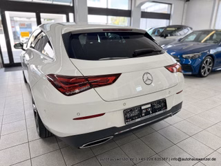 Mercedes-Benz CLA 200 Shooting Brake d 4Matic - LEDER PANO ... - photo 8