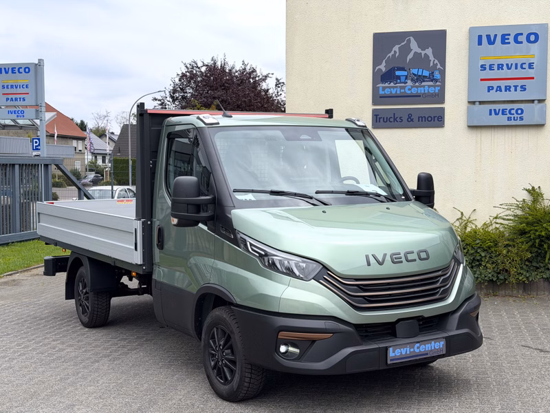Iveco 35S Hi-Mat SpecialEdi LED AHK AlleAsist Kamera