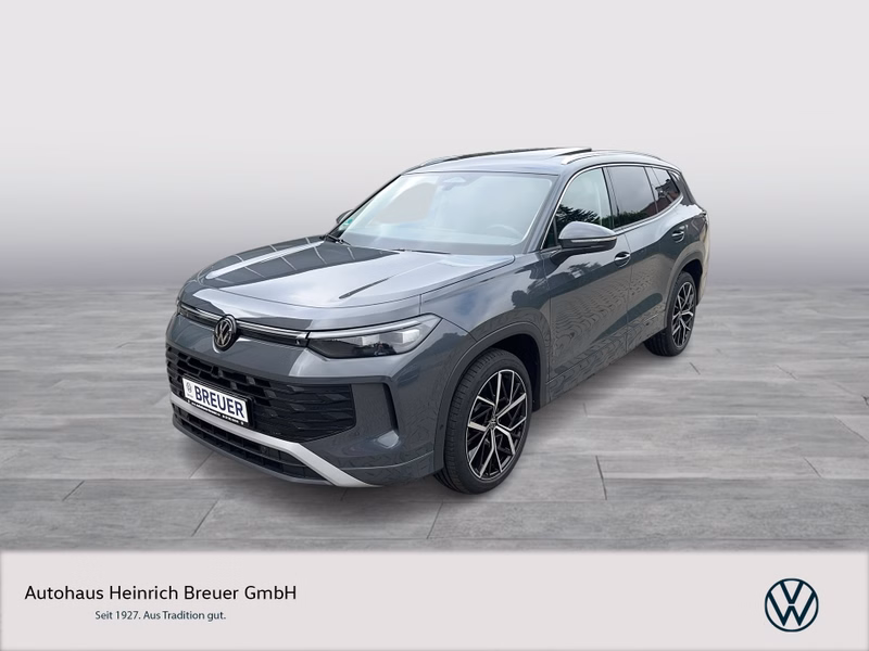 Volkswagen Tayron 1.5 eTSI110 kW Life PANO,KAM,WR,AHK,4J.Gar.