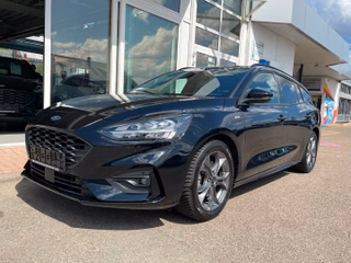 Ford Focus Gebrauchtwagen Kaufen