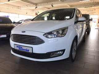Ford C-Max Gebrauchtwagen Kaufen