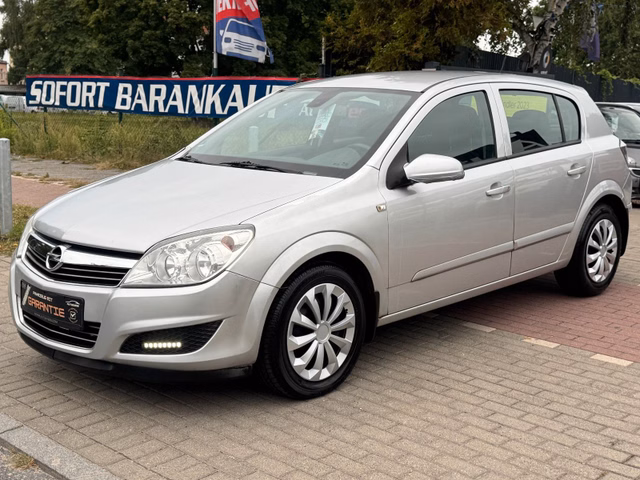 Opel Astra H 1.6 Lim. Navi*Temp*Klima*4Seson*TÜV NEU - foto 9