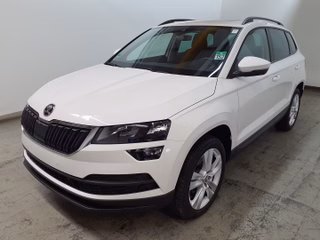 Skoda Karoq Gebrauchtwagen Kaufen