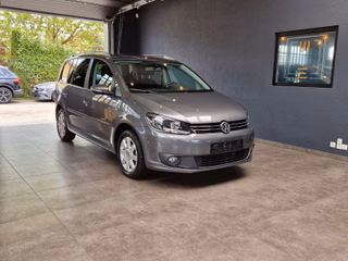 Volkswagen Touran Gebrauchtwagen Kaufen