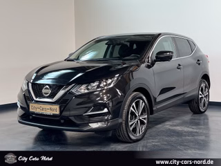 Nissan Qashqai 1.3 DIG-T N-Connecta Aut. TEMPO-360° Used vehicle for sale | First registration 03/2020 | Price 17.999 €