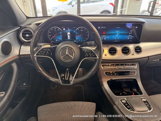 Mercedes-Benz E 200 4Matic All-Terrain - SCHIEBEDACH AHK 360° - bilder 17