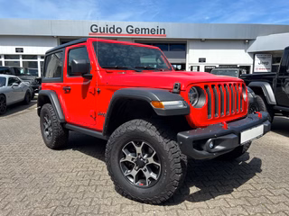 Jeep Wrangler JL Rubicon 3.6 V6 LED, Kamera, Carplay Gebrauchtwagen Kaufen | EZ 12/2018
