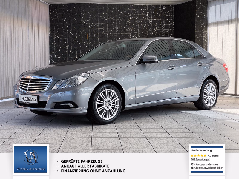 Mercedes-Benz E 350 CGI Elegance Mega Ausstattung Massage
