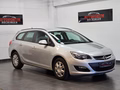 Daumennagel 1 - Opel Astra J Sports Tourer 1.6 CDTI DPF Edition