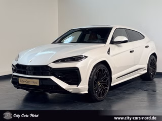 Lamborghini Urus SE 4.0 V8 ON STOCK PANORAMA-B&O-MASSAGE-23" - фото 1
