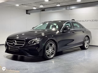 Mercedes-Benz E 200 AMG Line *LED*Navi*Aut.*Ambiente* - foto 1