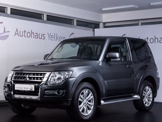 Mitsubishi Pajero 3.2 DI-D SUV-Star  RFK SHZ - foto 2