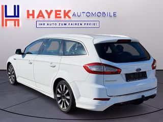 Ford Mondeo Turnier Titanium S / Euro 5 / Automatik / - foto 6
