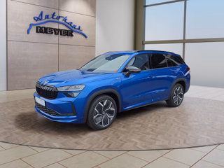 Skoda Kodiaq Sportline 1,5 TSI iV aAHK/Pano/Matrix/Navi  **