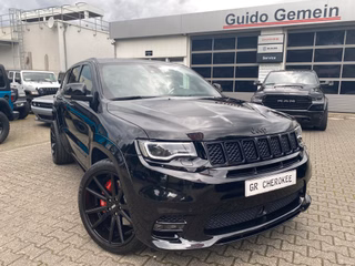 Jeep Grand Cherokee SRT 6.4 V8, NAP, 22" Gebrauchtwagen Kaufen | EZ 08/2019