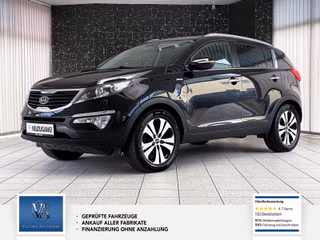 Kia Sportage Gebrauchtwagen Kaufen