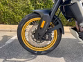 Daumennagel 7 - CFMOTO 800MT Touring ABS, 3 Alu Koffer optional