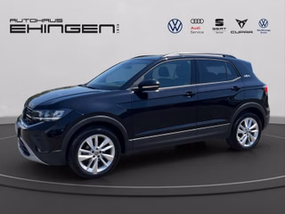 Volkswagen T-Cross Gebrauchtwagen Kaufen