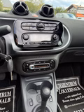 Daumennagel 12 - Smart ForTwo Cabrio twinamic passion 90PS *TOP AUSSTAT