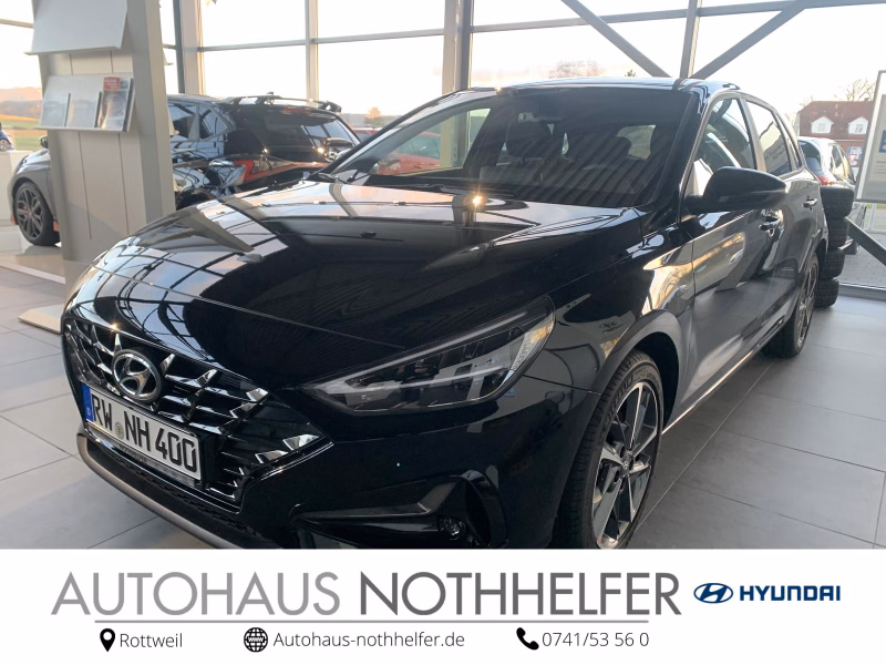 Hyundai i30 Connect & Go 1.0 Turbo M/T