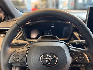 Toyota Corolla Cross Hybrid FWD GR Sport - bilder 15
