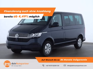Volkswagen T6.1 Caravelle Gebrauchtwagen Kaufen