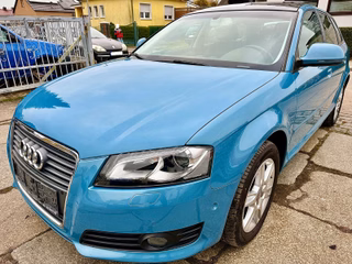 Audi A3 Sportback 1.8 TFSI Attraction *Automatik *SZH