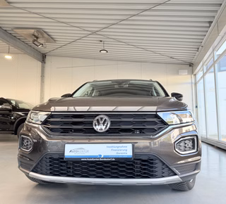 Volkswagen T-Roc Style Navi Allwetter LED ACC Totwinkel Carplay - photo 1