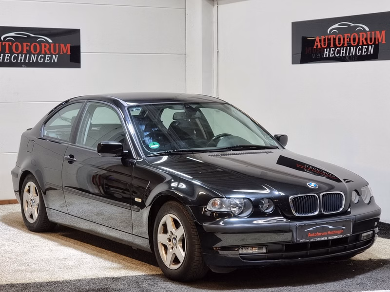 BMW 316ti