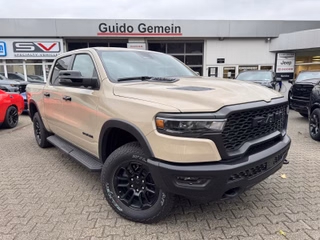 Dodge RAM Rebel X Sondermodell +5 Jahre Garantie Neuwagen Kaufen | EZ 