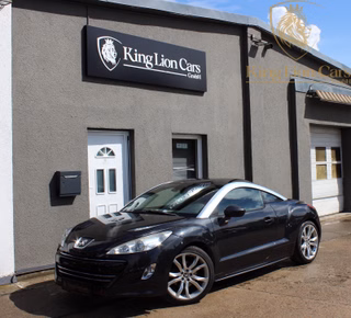 Peugeot RCZ Gebrauchtwagen Kaufen