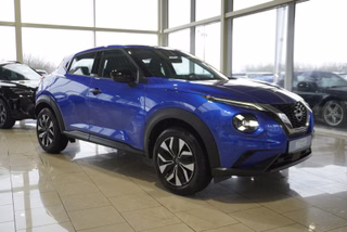 Nissan Juke Facelift 1.0 DIG-T Voll-LED/Kamera/Sitzhz/Klimaaut.  **