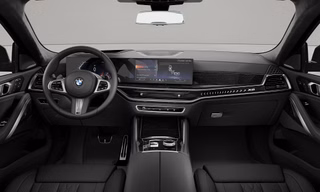 2027 BMW X6 xDrive40i - photo 7