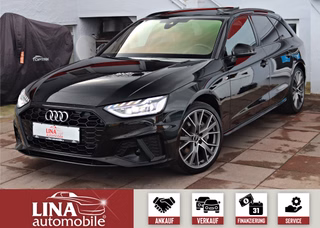 Audi A4 40 TDI S-Line StandHz Pano B&O HUD ACC AHK