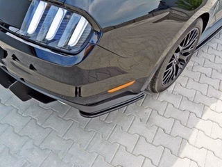 NPMHW	Ford Mustang 2015 bis 2017 - Heckwinglets mit ABE