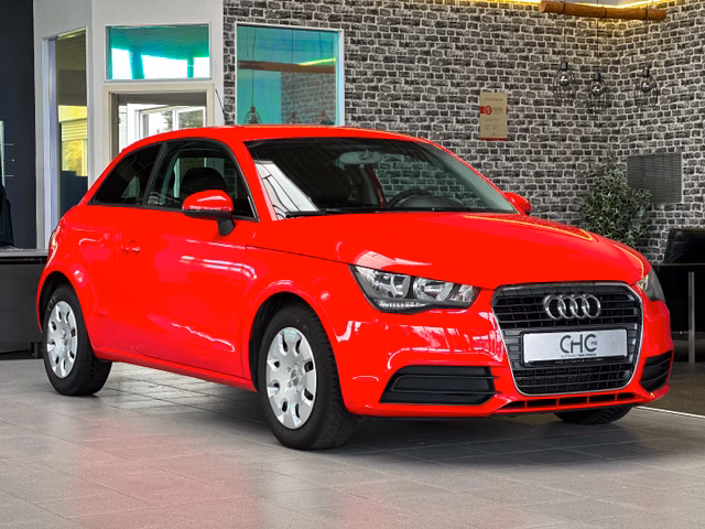 Audi A1 Attraction Gebrauchtwagen Kaufen | EZ 12/2010 | Preis 6.490 €
