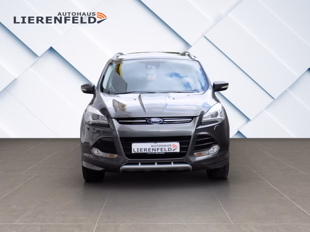 Ford Kuga 2.0 TDCi Individual 1.Hand Ford Scheckheft - bilder 2