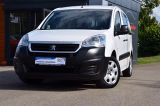 Peugeot Partner L1 Komfort Plus Fenster Euro 6 | 1. HD | SH | Mwst | Gebrauchtwagen Kaufen | EZ 07/2015 | Preis 4.899 €