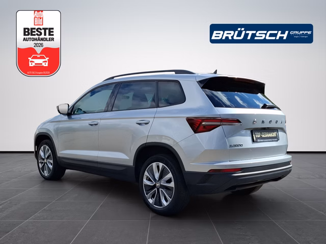 Skoda Karoq 1.5 TSI Style KLIMA / LED / NAVI / KAMERA / SITZHEIZUNG - foto 3