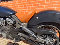 Daumennagel 8 - Indian Scout, Miller Auspuff, LED Blinker