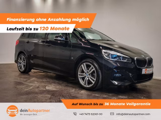 BMW 218 Gran Tourer Gebrauchtwagen Kaufen
