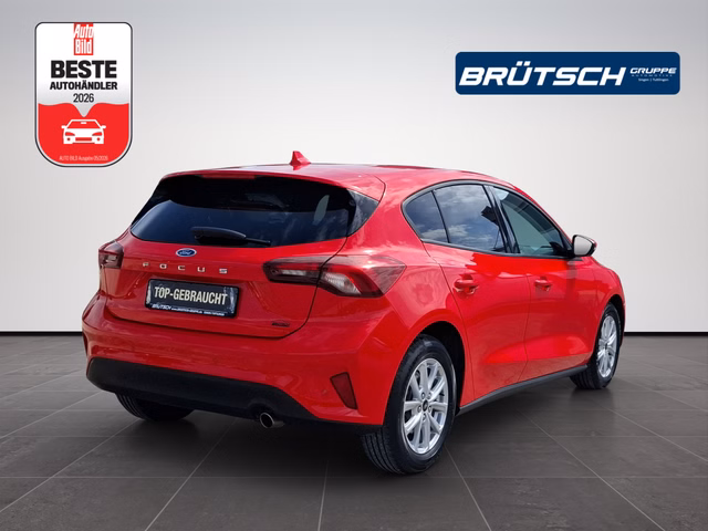 Ford Focus 1.0 Cool & Connect KLIMA / LED / NAVI / SITZHEIZUNG - foto 4