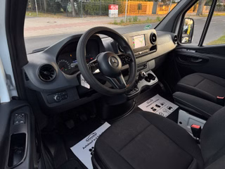 Mercedes-Benz Sprinter III Kasten FWD 211CDI L2H2*Nav*Kamera* - foto 6