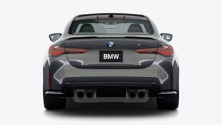 2027 BMW M4 Competition xDrive Coupe - photo 5