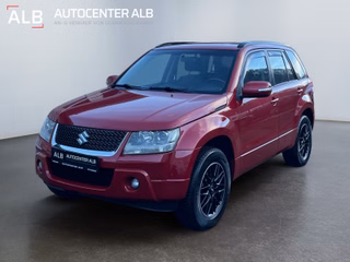 Suzuki Grand Vitara Gebrauchtwagen Kaufen
